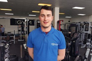 Patrick Moorshead Personal trainer Tunbridge Wells
