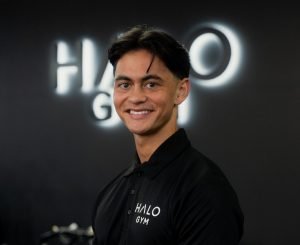 Oscar Vidamo, personal trainer at Halo Gym in Tunbridge Wells.