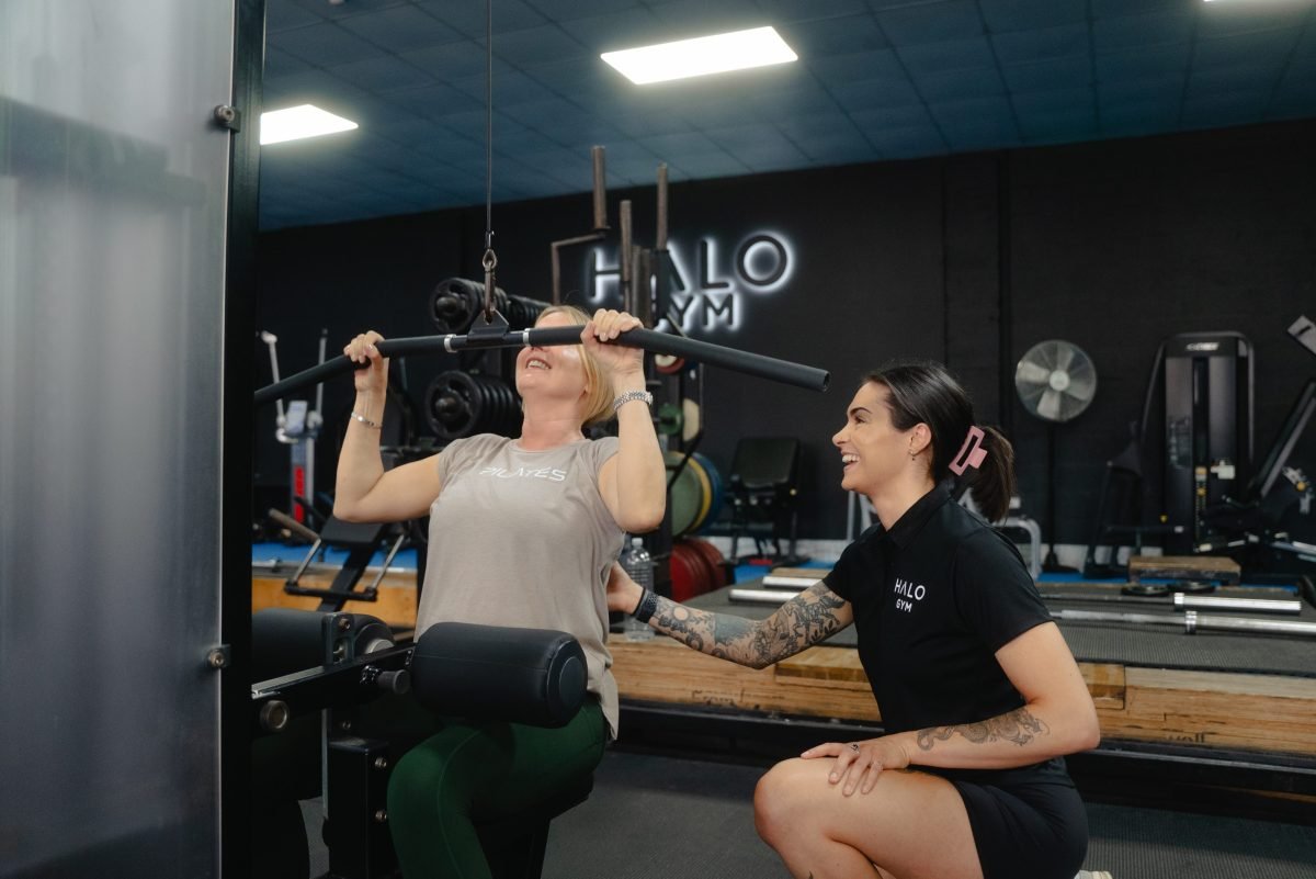 PERSONAL TRAINERS TUNBRIDGE WELLS